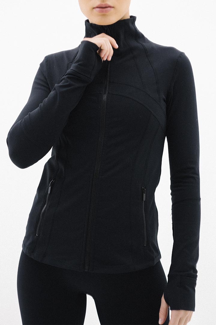 Picture of Ink Define Jacket-Black