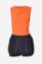 Picture of Orange Swimsuit Set-Orange