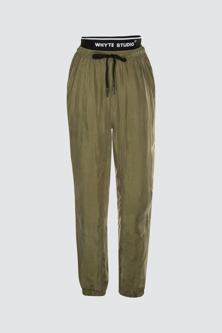 Picture of The “TRACT” Joggers - Green