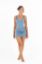 Picture of Sky Blue 90’s Swimsuit 