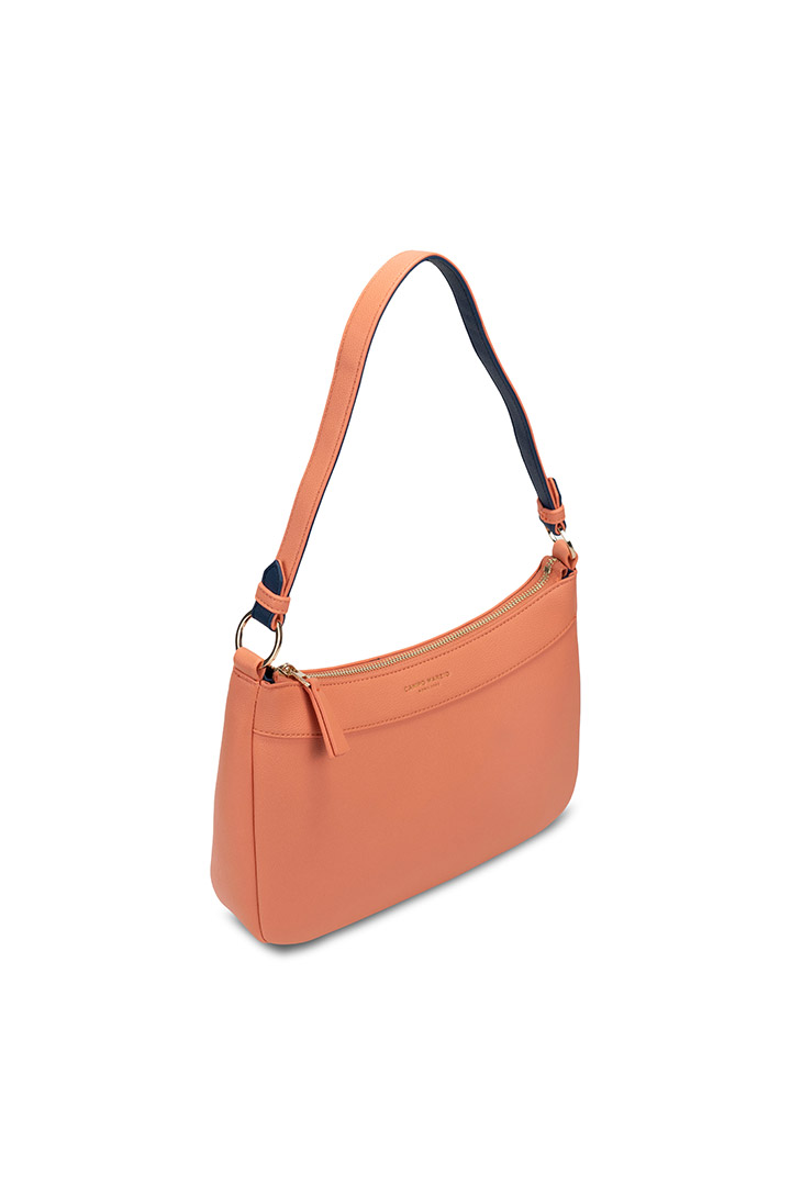 Picture of Baguette Bag Karen - Apricot 