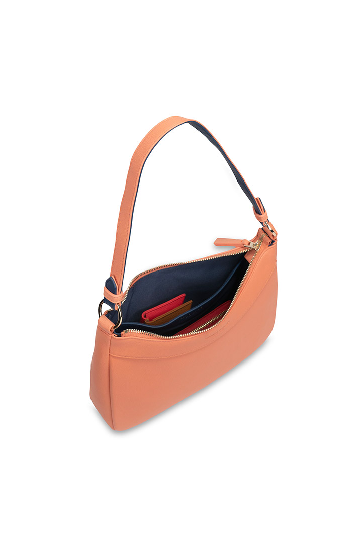 Picture of Baguette Bag Karen - Apricot 