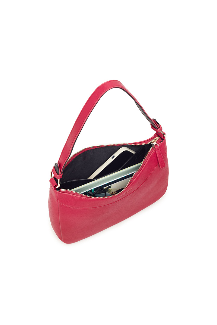 Picture of Baguette Bag Karen - Fuchsia 