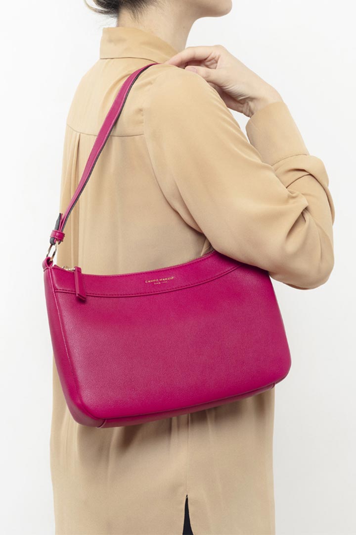 Picture of Baguette Bag Karen - Fuchsia 