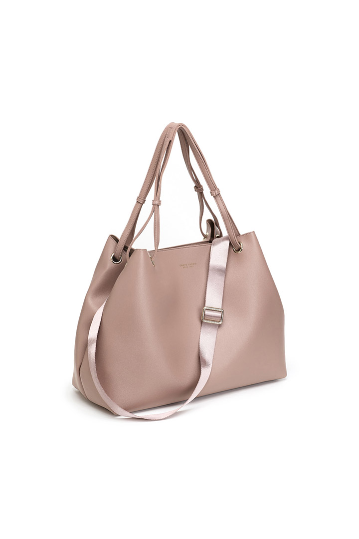 Picture of Shoulder Bag With Inner Bag Camel 