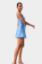 Picture of Ave Skort - Shimmery Blue