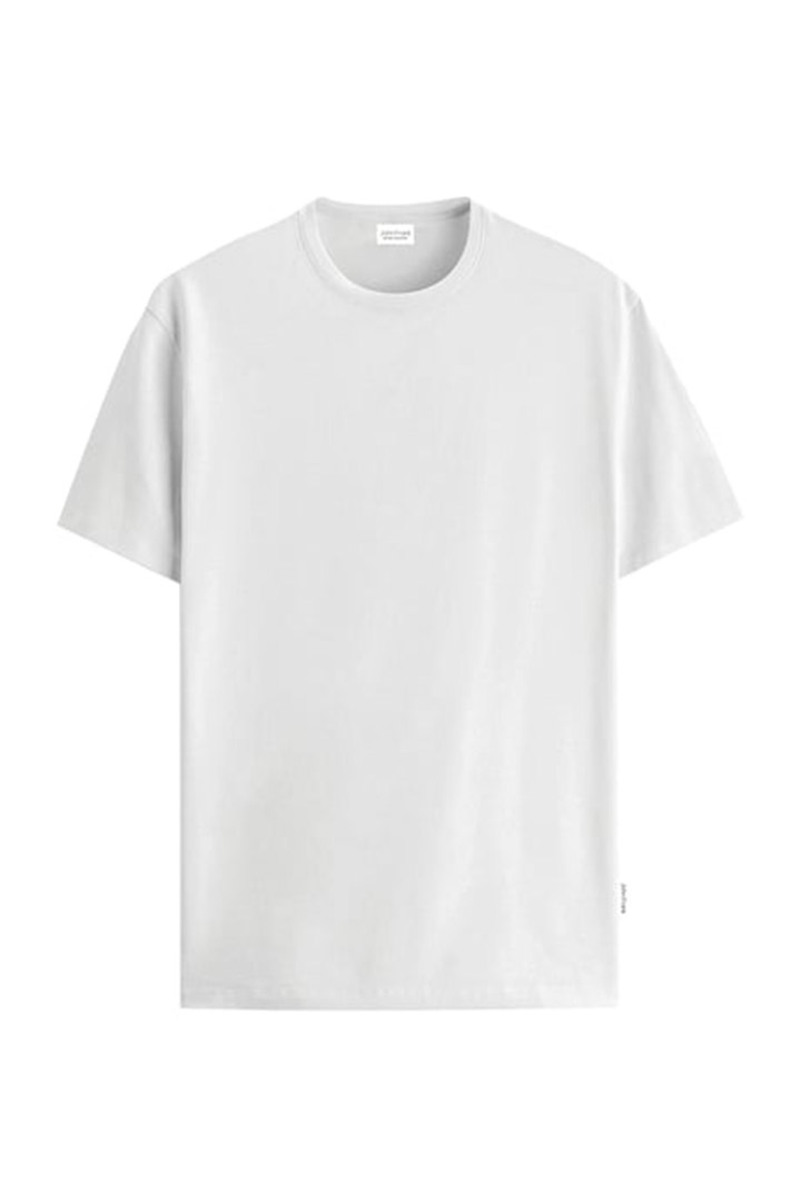 Picture of John Frank Modal T-Shirt - White