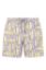 Picture of John Frank All Over Printed Swimshorts - Paddle