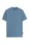 Picture of John Frank Modal T-Shirt - Indigo