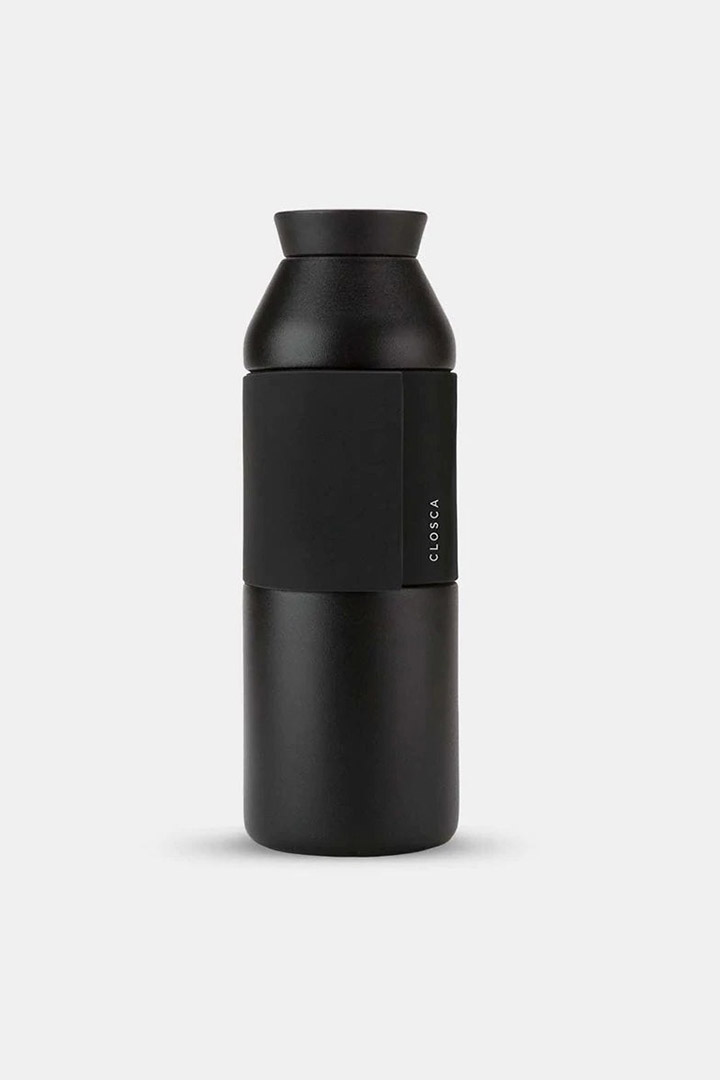 Picture of Closca Bottle Wave Black - 450ml 