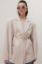Picture of Bianca beige Blazer