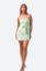Picture of Fai Swimsuit - Shimmery Green