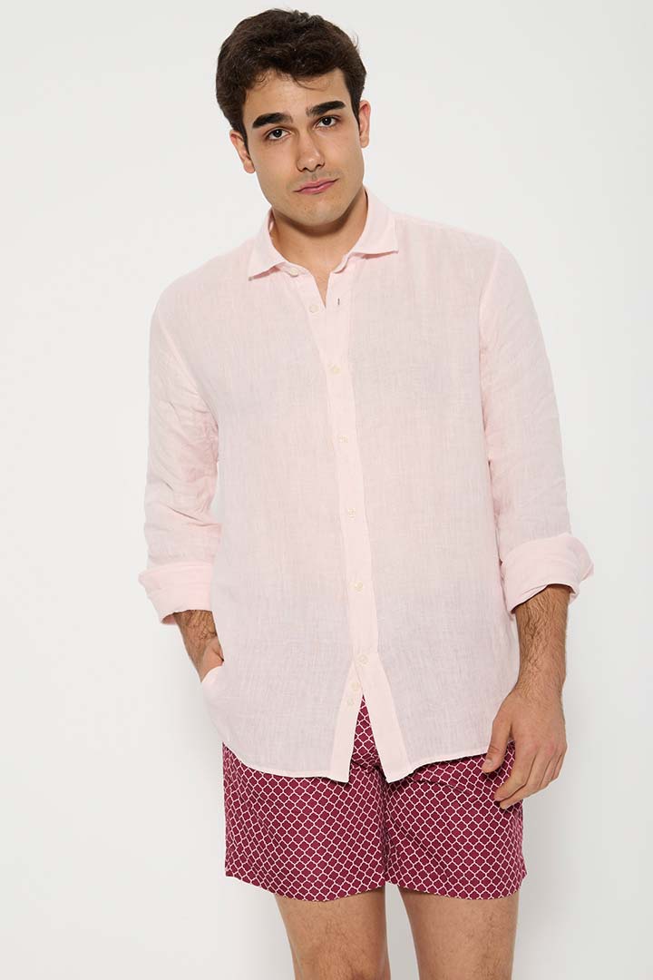 Picture of Rosa Palo Linen Shirt