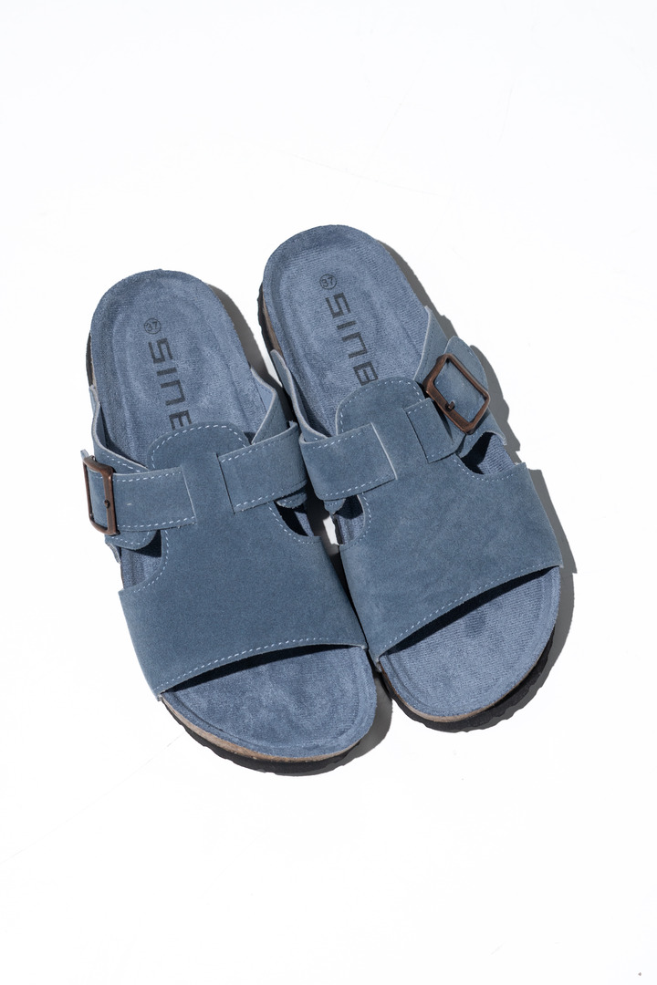 Picture of Adelina Handmade Sandal-Blue