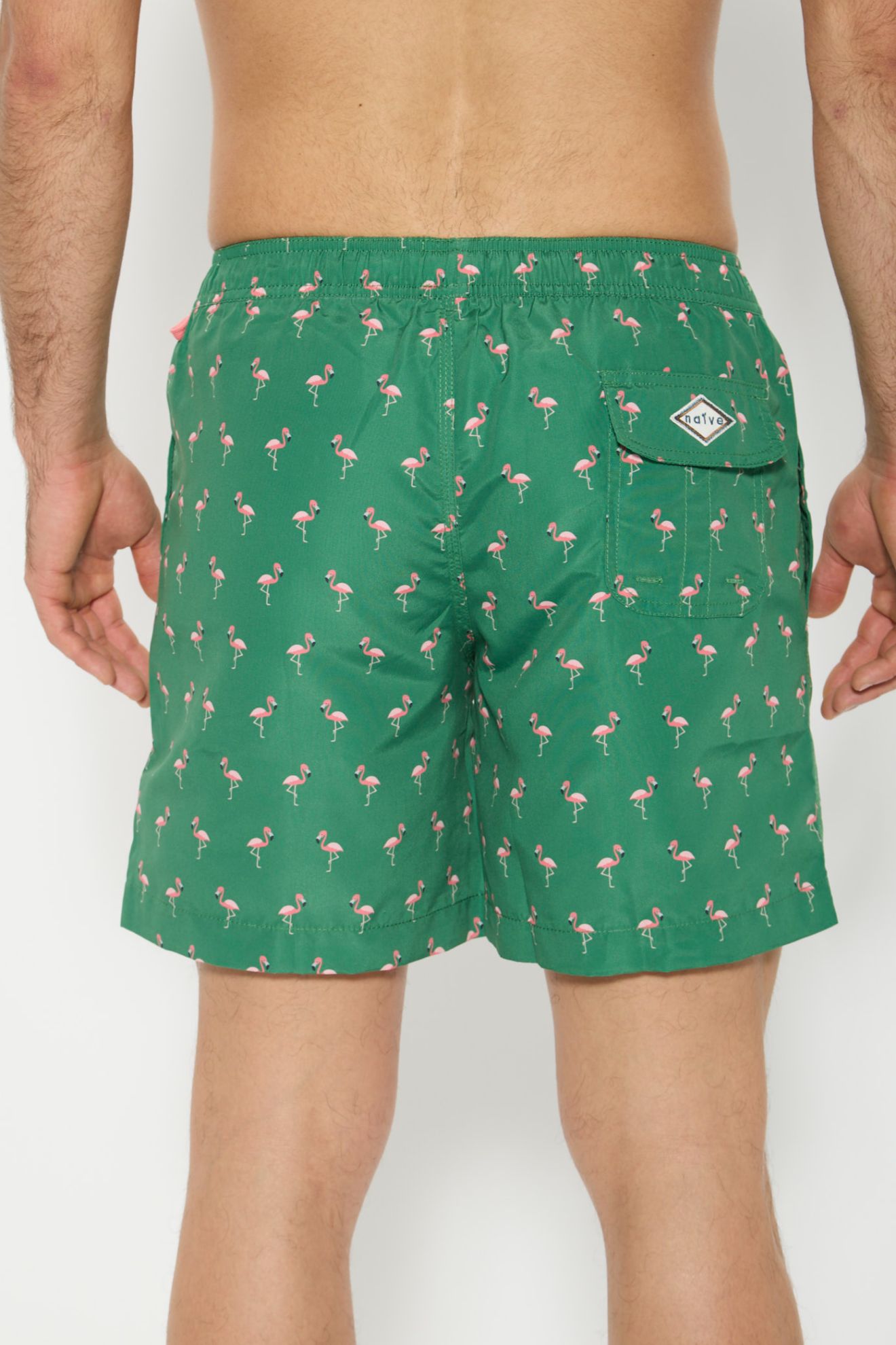 Picture of Flamencos Swimshorts