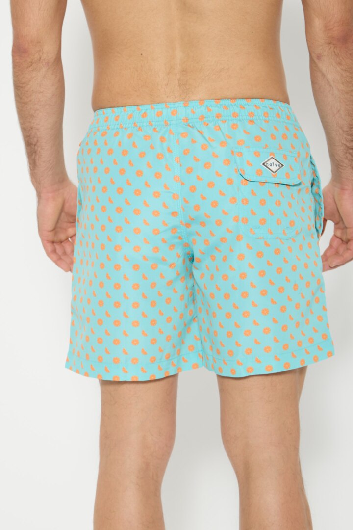 Picture of Naranjas Swimshorts 