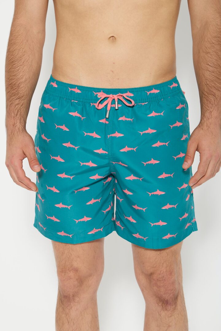 Picture of Tiburones Swimshorts