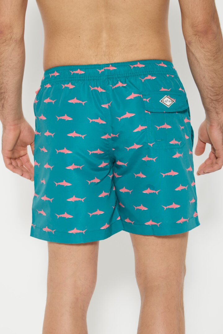 Picture of Tiburones Swimshorts