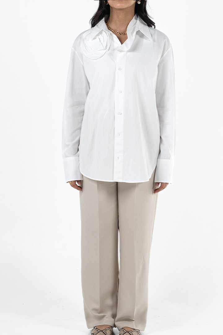 Picture of Rose white Shirt 