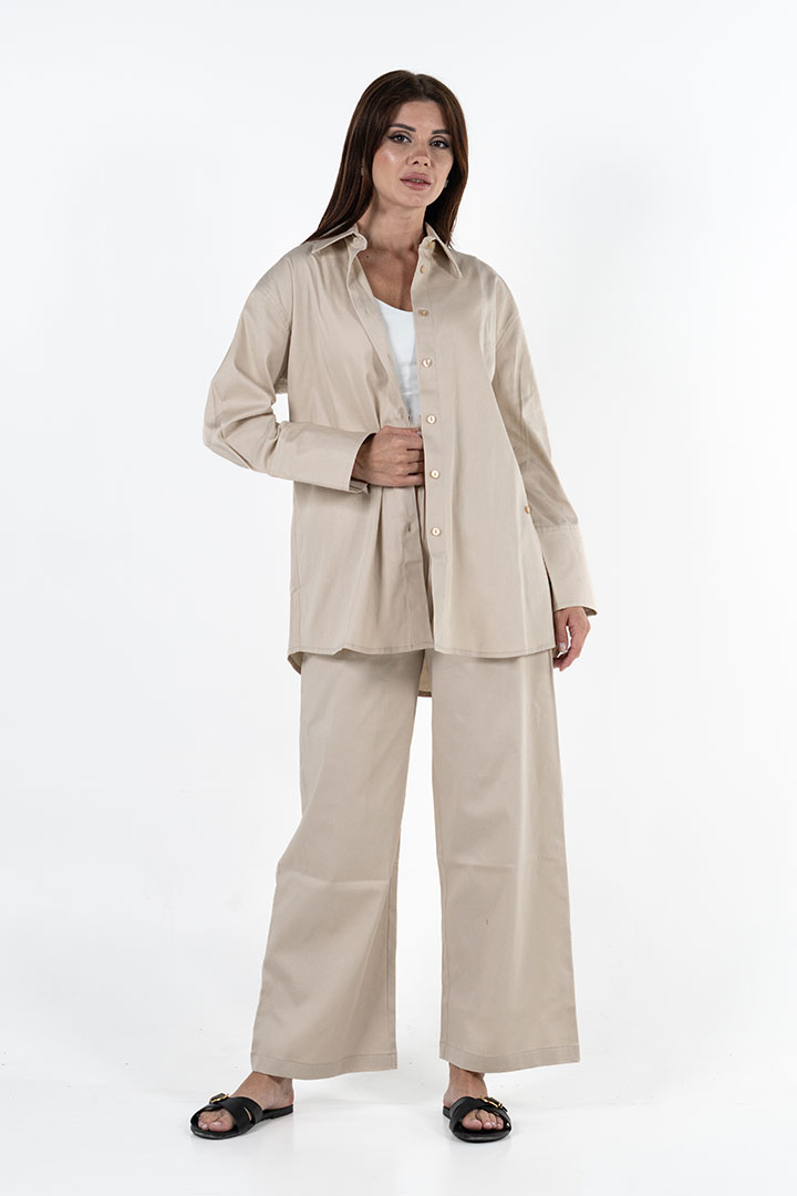 Picture of Sand Breezy Comfort Set - Beige