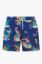 Picture of John Frank Gts  All Over Printed Swimshorts - Reefs