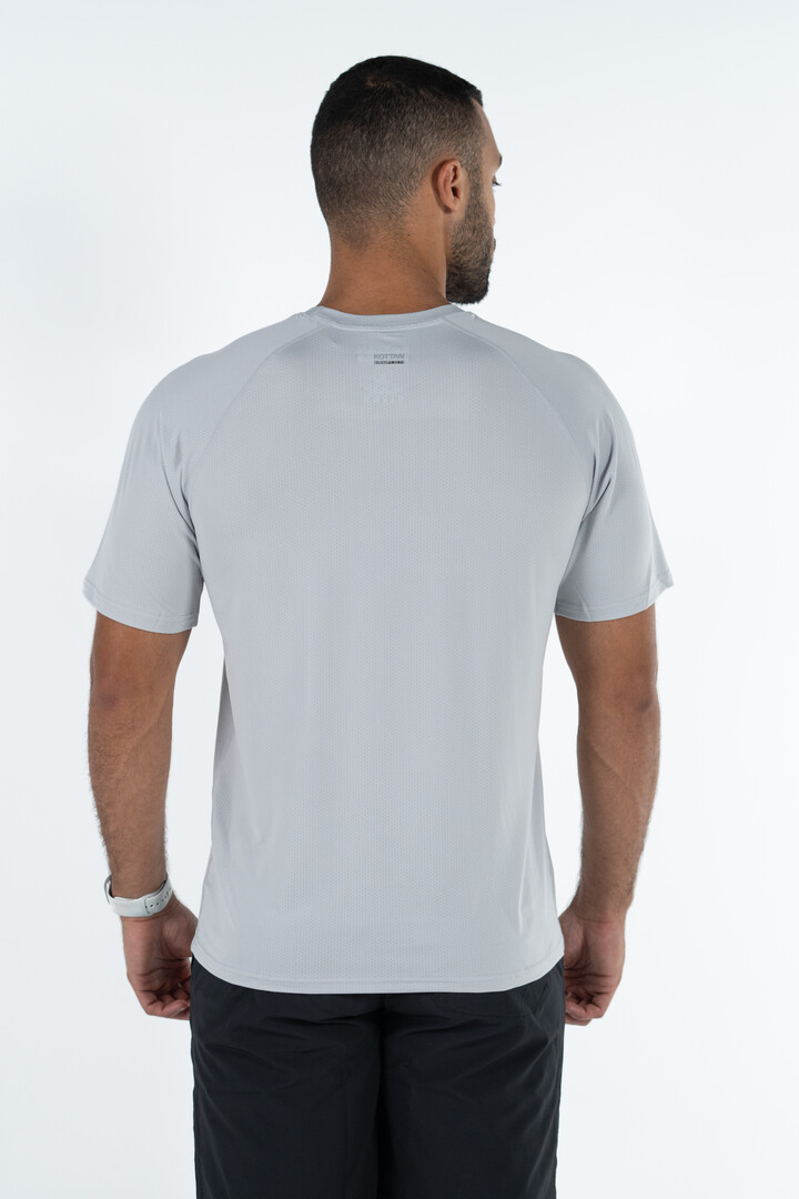 Picture of Active Lux Tech T-shirt -Grey