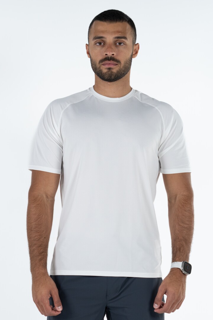 Picture of Active Lux Tech T-shirt - White