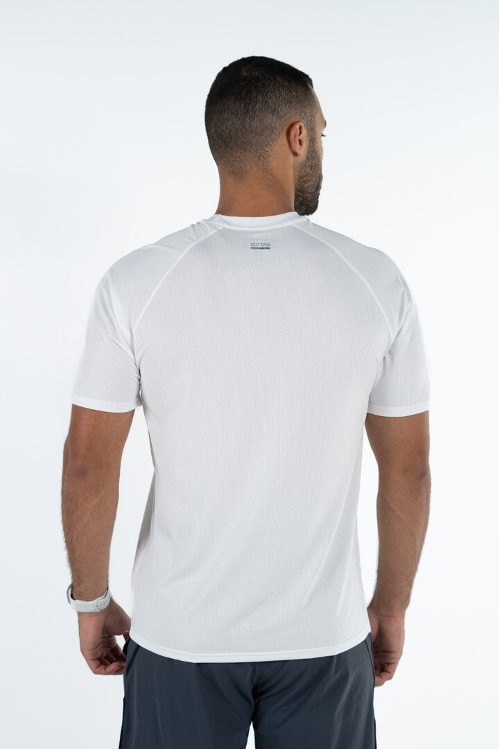 Picture of Active Lux Tech T-shirt - White