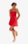 Picture of Ave Swimsuit -  Shimmery Red