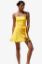 Picture of Myra Swimsuit - Shimmery Yellow