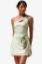 Picture of Hera Double Lined Skort - Shimmery Green 