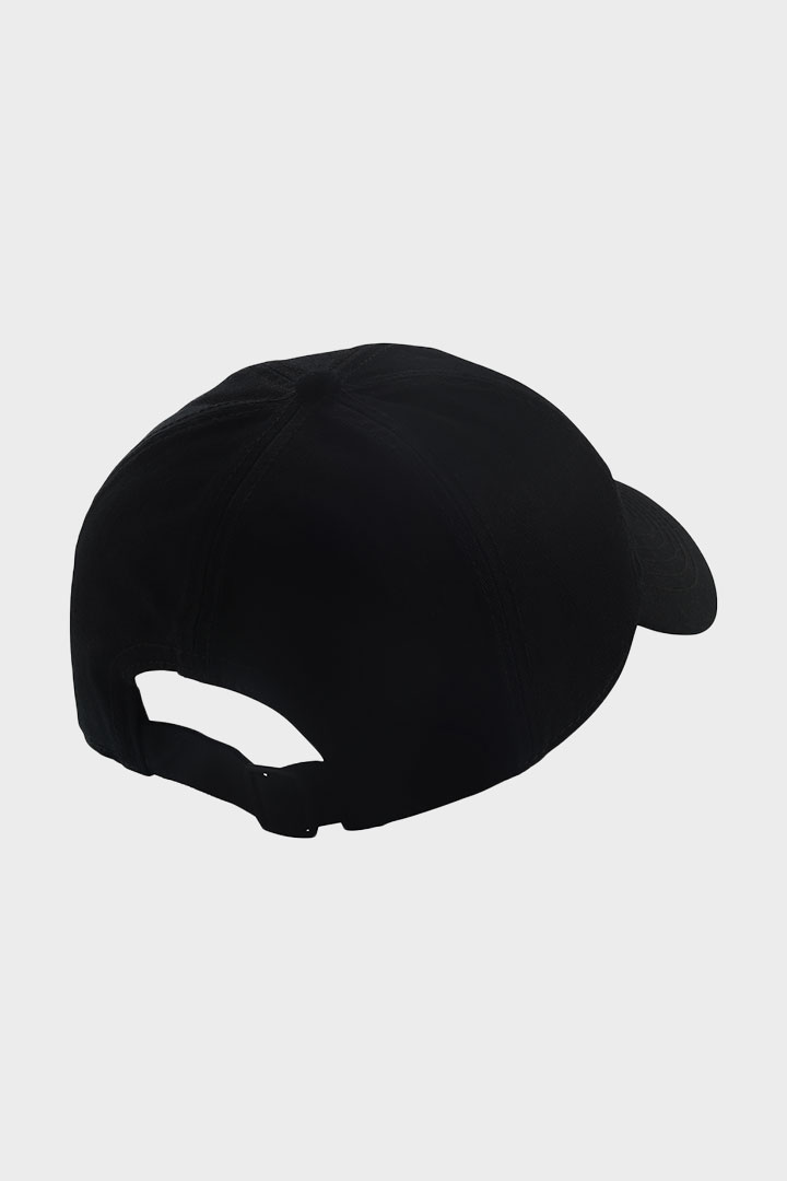 Picture of Black - Cotton Hat