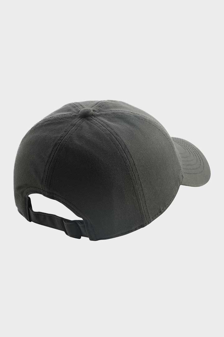 Picture of Dark Grey - Cotton Hat 