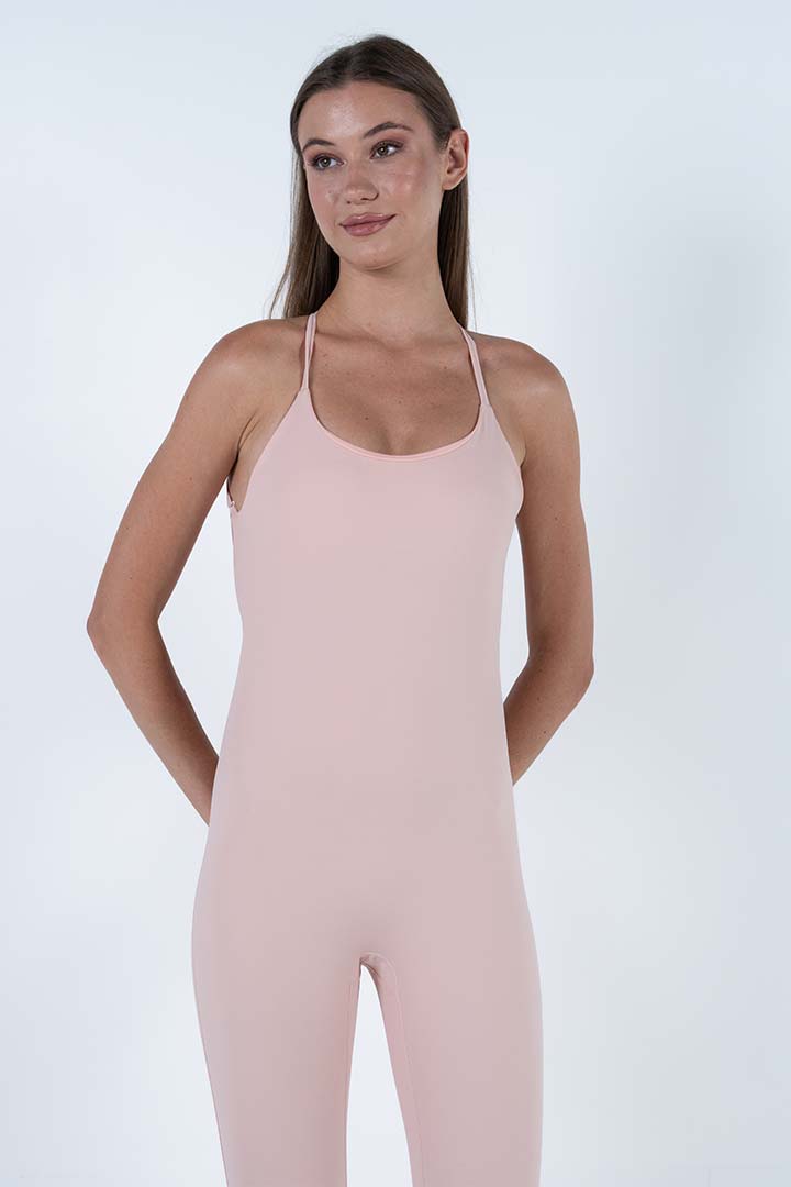 Picture of Blush Jumpsuit by Gigi