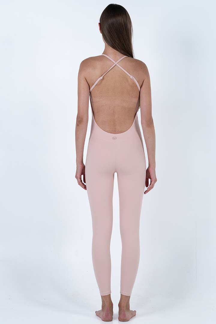 Picture of Blush Jumpsuit by Gigi