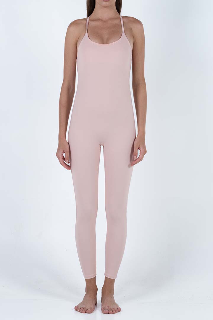 Picture of Blush Jumpsuit by Gigi