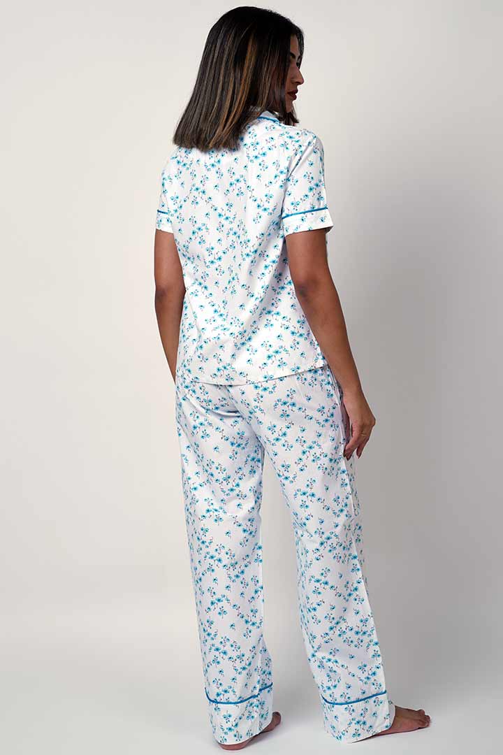 Picture of Blossom Pyjama - Blue