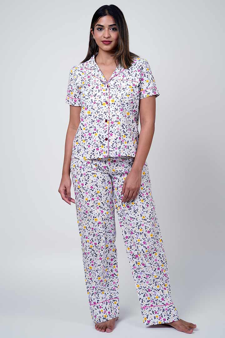 Picture of Blossom Pyjama - Pink