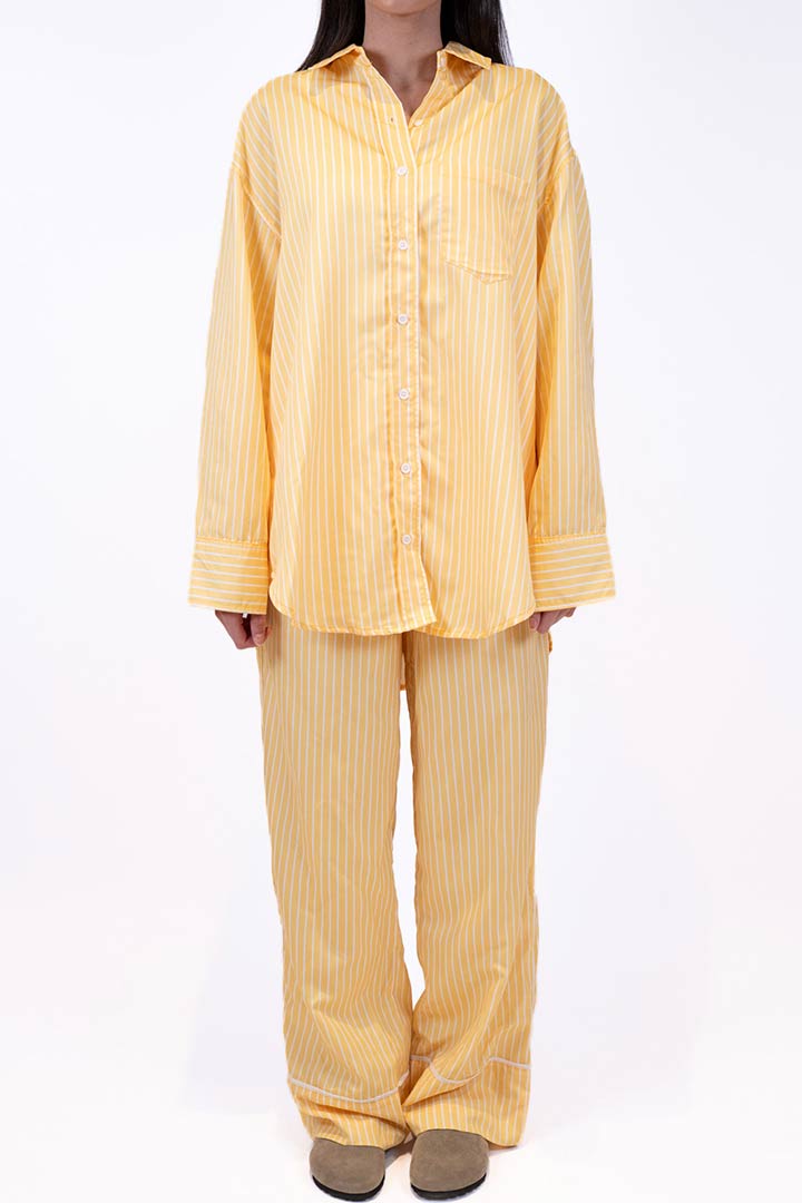 Picture of Striped Yellow Set