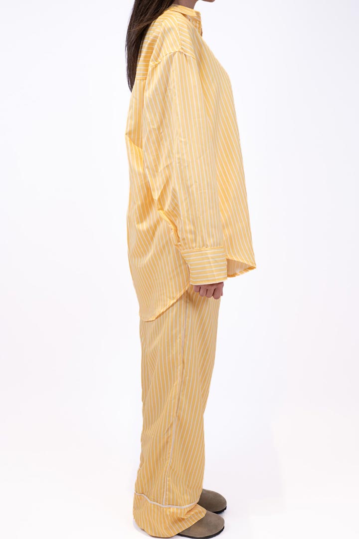 Picture of Striped Yellow Set