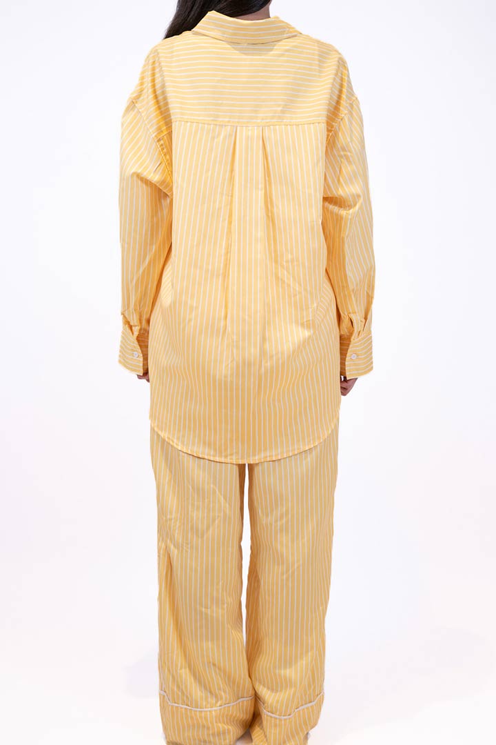 Picture of Striped Yellow Set