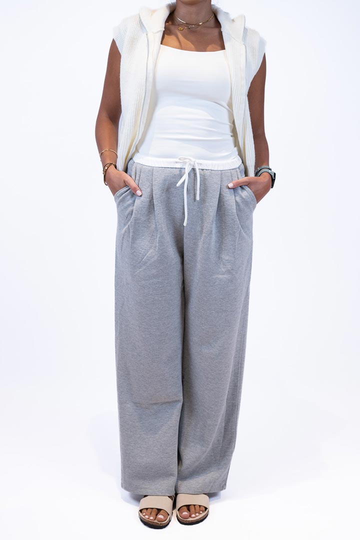 Picture of Baggy Joggers - Grey