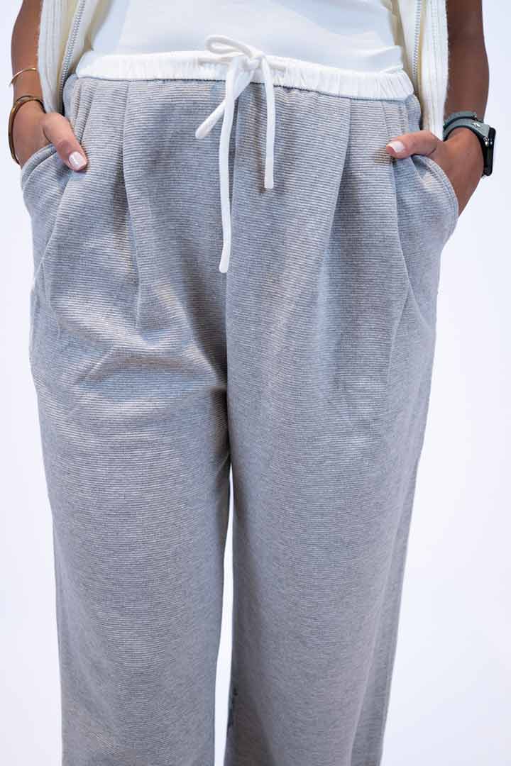 Picture of Baggy Joggers - Grey