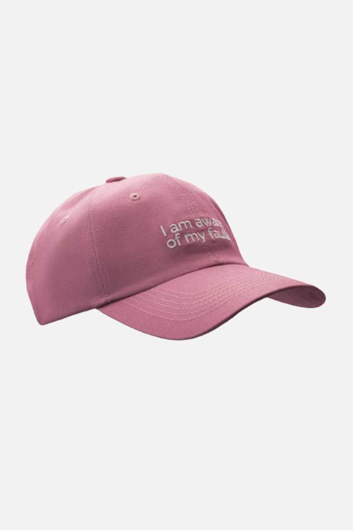 Picture of Dad Hat - FAULT V.1