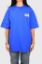 Picture of Bom Bom Oversized T-Shirt Yellow on Blue 