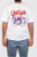 Picture of Miami Since 85 Oversized T-Shirt White 
