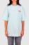 Picture of Samra Bayda Oversized T-shirt Baby Blue 