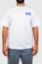 Picture of Bom Bom Oversized T-Shirt Blue on White