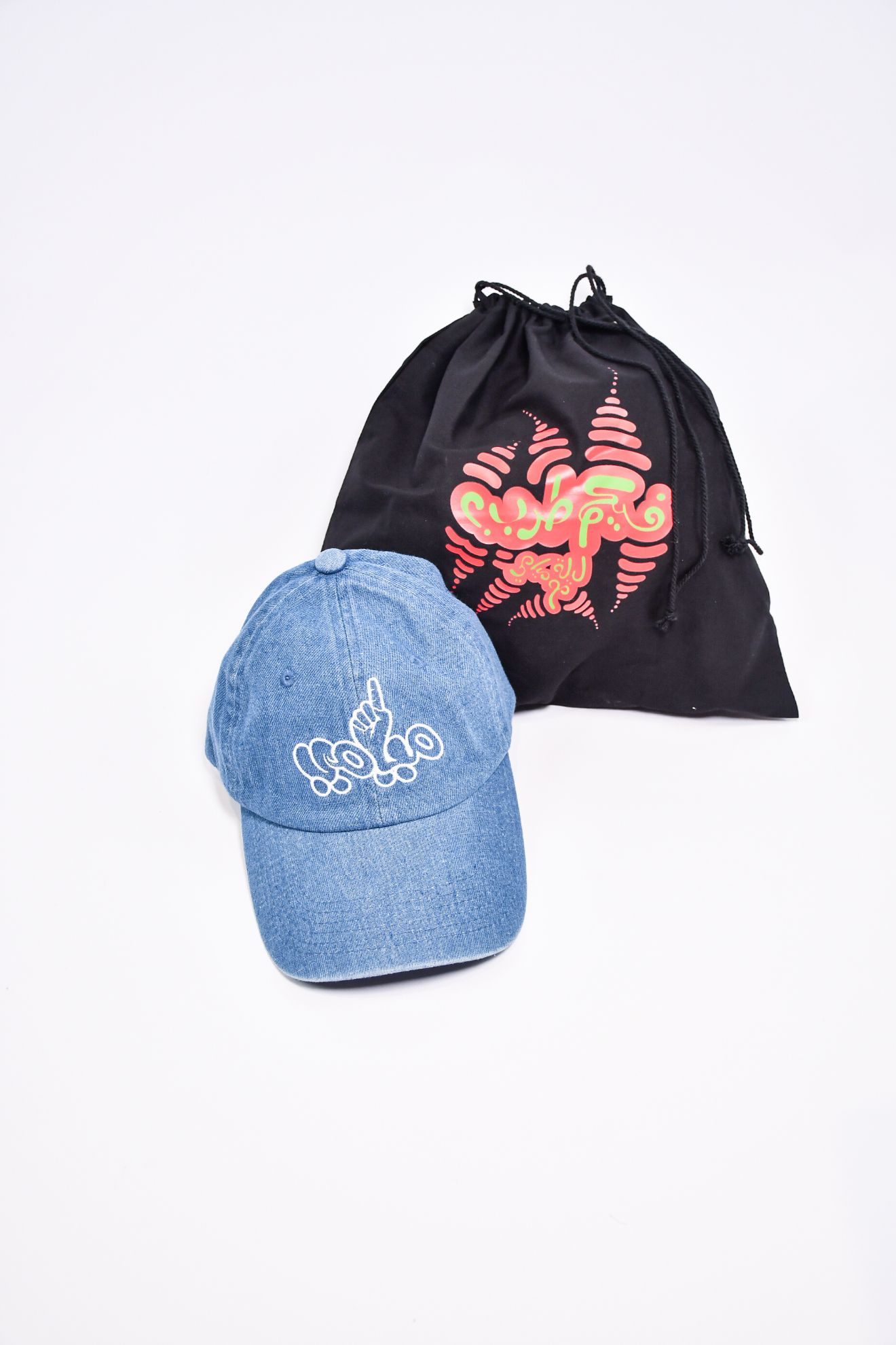 Picture of Miami Denim Cap