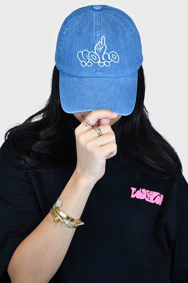 Picture of Miami Denim Cap